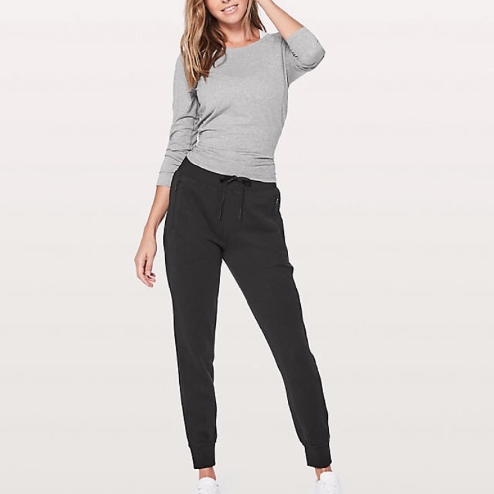 Lululemon Get Going Jogger.